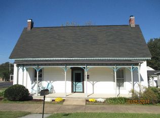518 S 2nd St, Pulaski, TN 38478