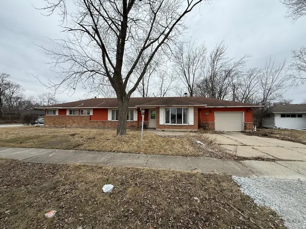 202 Wilson St, Park Forest, IL 60466