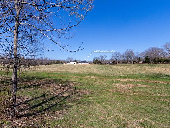 1785 Soules Chapel Rd N LOT 5, Cumberland Furnace, TN 37051 | MLS ...