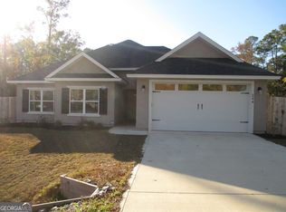 244 Clarks Bluff Rd, Kingsland, GA 31548