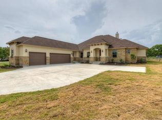 224 Summer Wood Ct, Georgetown, TX 78628