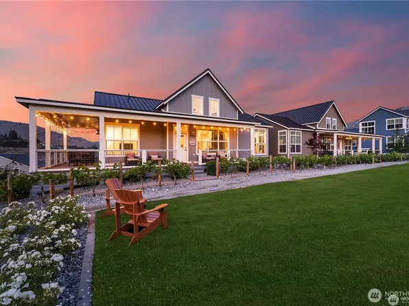 250 Bobcat Lane, Chelan, WA 98816