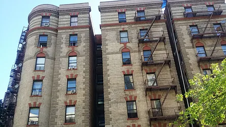 80 Saint Nicholas Avenue in South Harlem