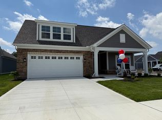 1537 Bethel Woods Blvd, Marysville, OH