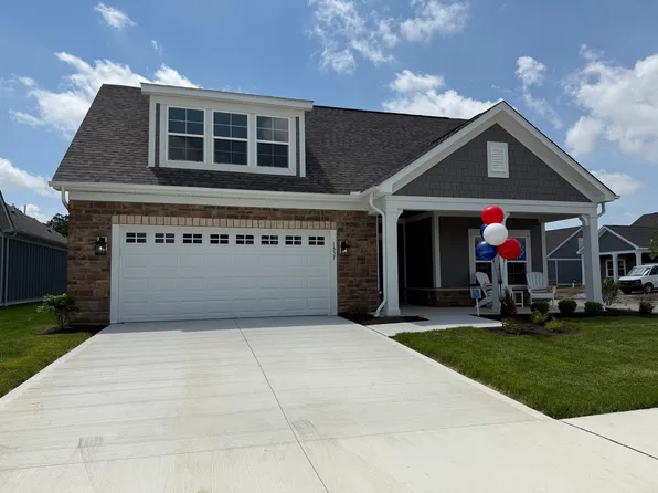1537 Bethel Woods Blvd, Marysville, OH 43040