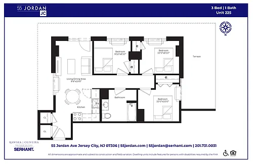 Floor plan 225