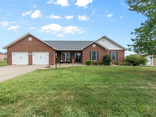 2444 York Dr, Jackson, MO 63755