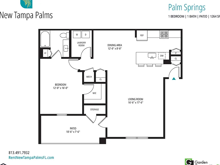 New Tampa Palms — Photo 41