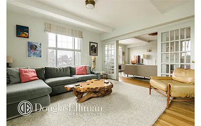 Rented by Douglas Elliman