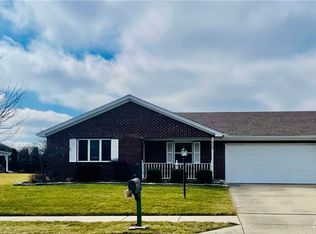 939 Calmer Ernst Blvd, Brookville, OH 45309