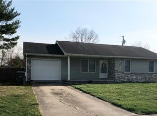 122 S Harrison Dr, Seymour, IN 47274