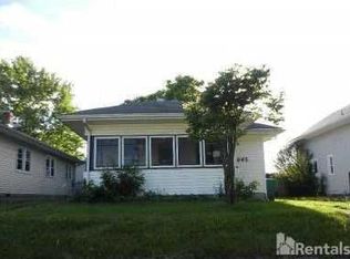 645 S 22nd St, New Castle, IN