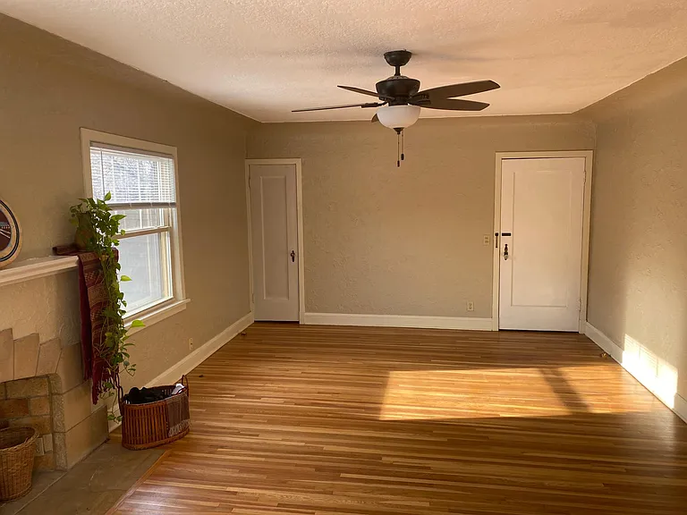 Living room.