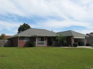 7098 Woodside Rd, Pensacola, FL 32526