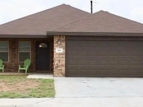 706 Shepherd Cir, Andrews, TX 79714