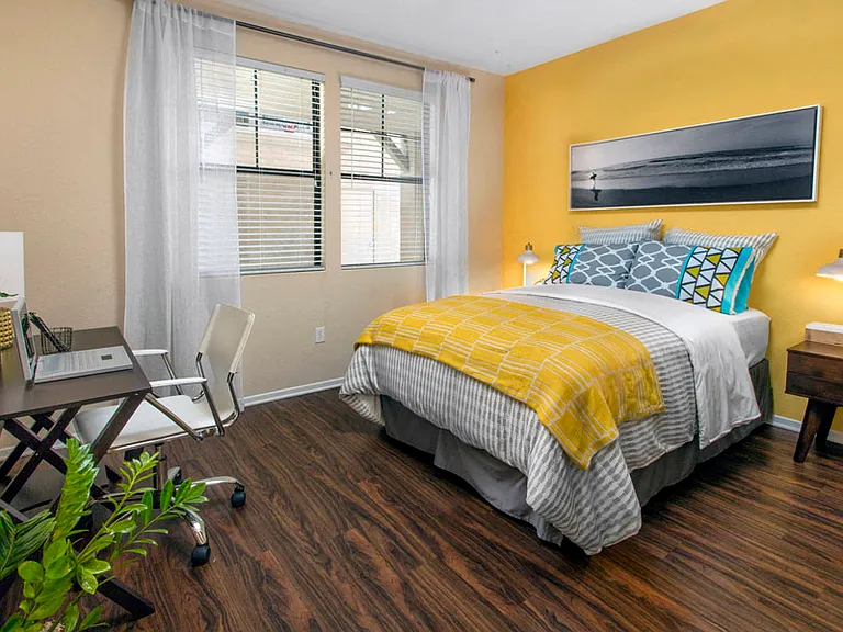 Fir Guest Room