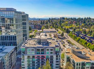 1100 106th Ave NE APT 806, Bellevue, WA