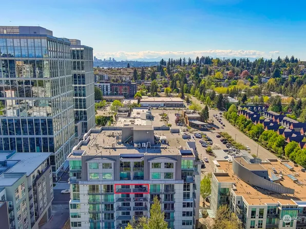 1100 106th Avenue NE #806, Bellevue, WA 98004