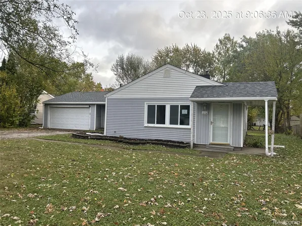37176 Garvin St, Clinton Township, MI 48036