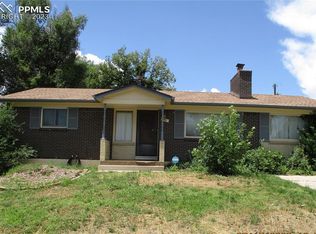 1114 Querida Dr, Colorado Springs, CO 80909