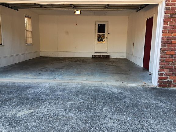 2 Car Garage w/ Storage Room