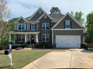 4007 Backwater Ct, Evans, GA 30809