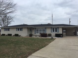 1589 South Rd, Cadiz, KY 42211