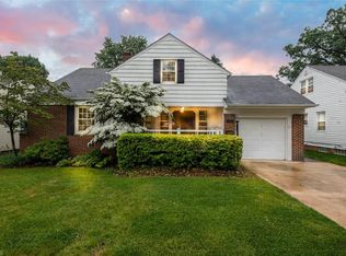 4526 Edmond Dr, South Euclid, OH 44121