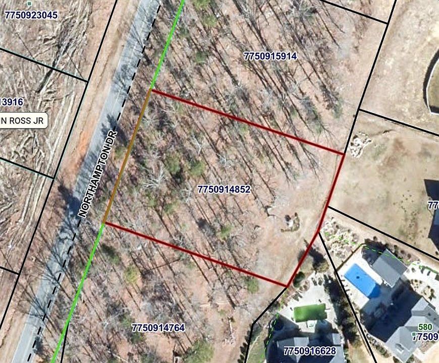 2nd image of 0 Northampton Dr