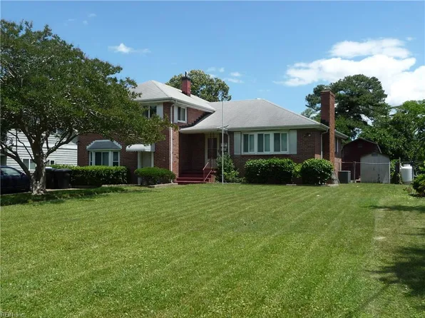 1816 Sunrise Dr, Virginia Beach, VA 23455