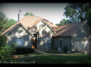 625 Glen Acres Rd, Calhoun, LA 71225