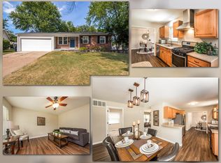 1185 Thompson Dr, Florissant, MO