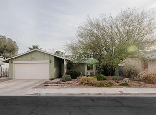 6421 Hummingbird Ln, Las Vegas, NV 89103