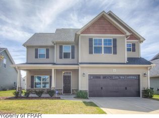 2845 Bargemaster Dr, Fayetteville, NC 28306