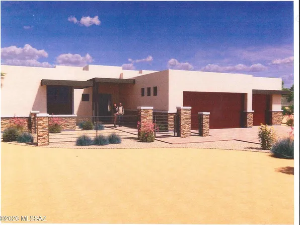 13246 W Desert Sumac Pl, Tucson, AZ 85743