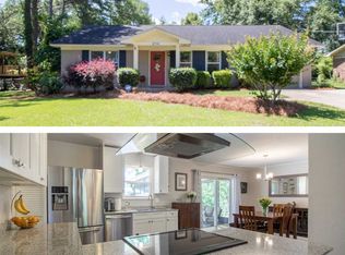 2710 Raintree Cir, Tallahassee, FL 32308