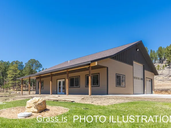 25299 Hard Scratch Ln, Custer, SD 57730