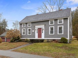 61 Washington St, Topsfield, MA 01983