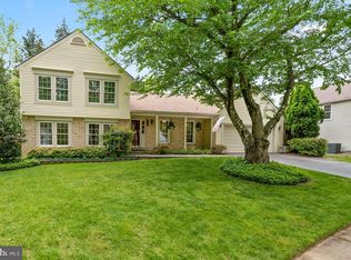 1134 Bettstrail Way, Rockville, MD 20854