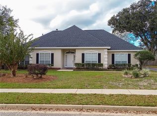 4108 Oakbriar Dr W, Mobile, AL 36619