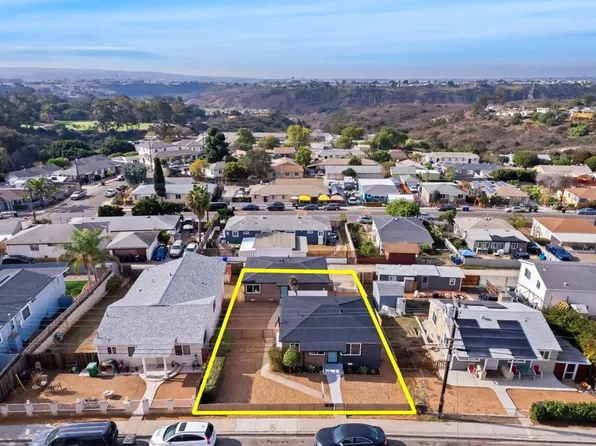 2302-04 W Jewett St, San Diego, CA 92111