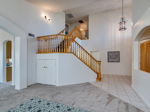 Foyer with Grand Staircase