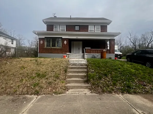 1821 W Grand Ave, Dayton, OH 45402