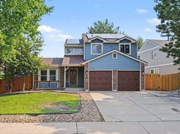 4772 S Evanston Way