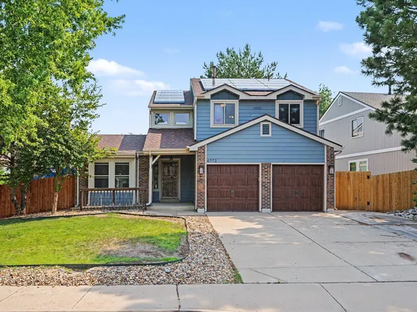 4772 S Evanston Way, Aurora, CO 80015
