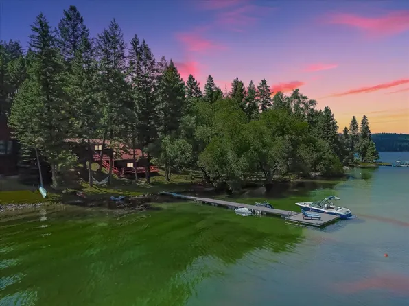 600 Glen Lake Dr, Eureka, MT 59917