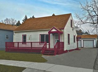 813 Fitzhugh St, Bay City, MI 48708