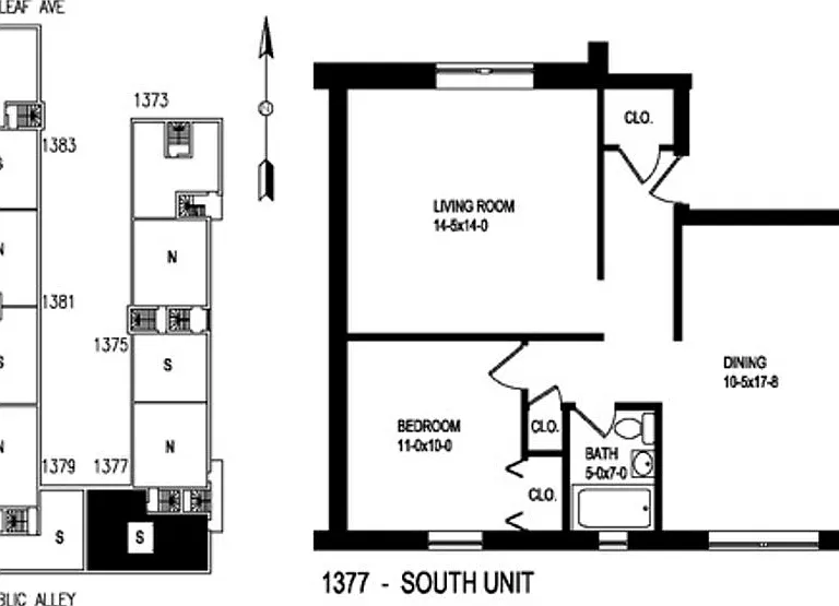 1377 W Greenleaf Ave #3S — Photo 19