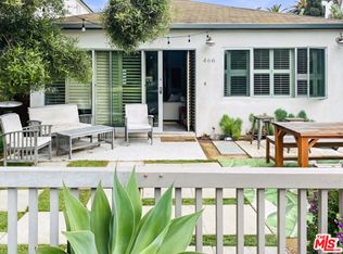 464 Sherman Canal, Venice, CA 90291
