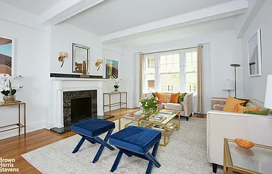 Sold by Brown Harris Stevens